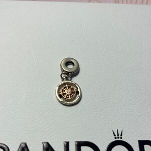 Pandora Two-Tone Nautical Charm